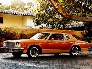 Buick Riviera 1978 года